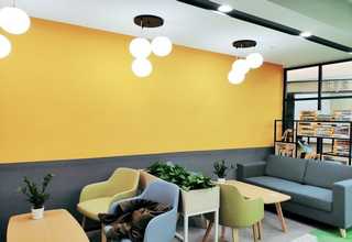 江门雪弗板亚克力化妆品收纳盒